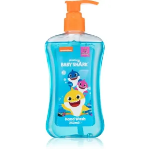 Corsair Baby Shark flüssige Seife für die Hände für Kinder 250 ml
