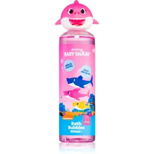 Corsair Baby Shark Badschaum + spielzeug für Kinder Pink 300 ml