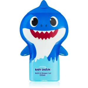 Corsair Baby Shark Dusch- und Badgel für Kinder Blue 350 ml
