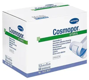 Cosmopor Cosmopor Steril Wundpflaster 50 Stück