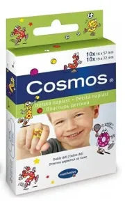 Cosmos Cosmos Kinder Patch 2 Größe 20 Stück