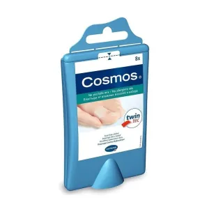 Cosmos Kosmos-Pflaster auf Blasen 3 Größe 8 Stck