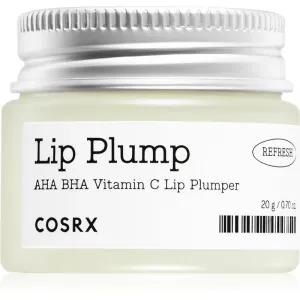 Cosrx Refresh AHA BHA Vitamin C intensives Feuchtigkeit spendendes Lippenbalsam 20 g