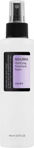 COSRX Reinigendes Gesichtstonic AHA/BHA (Clarifying Treatment Toner) 150 ml