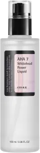 Cosrx AHA7 Whitehead Power Liquid Peelingessenz Für hyperpigmentierte Haut 100 ml #314106