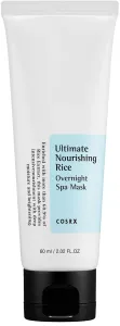 COSRX Pflegende Nachtmaske (Ultimate Nourishing Rice Overnight Spa Mask) 60 ml