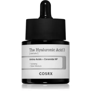 Cosrx Hyaluronic Acid 3 intensives, hydratisierendes Serum 20 ml