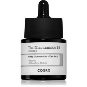 Cosrx Niacinamide 15 leichtes Serum für Unvollkommenheiten wegen Akne Haut 20 ml #1069242