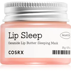 Cosrx Balancium Ceramide Feuchtigkeitsspendende Lippenkur für die Nacht 20 g