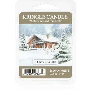 Country Candle Cozy Cabin duftwachs für aromalampe 64 g