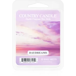 Country Candle Daydreams duftwachs für aromalampe 64 g