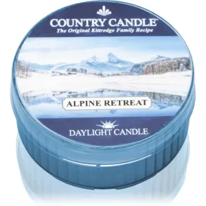 Country Candle Alpine Retreat duft-teelicht 42 g