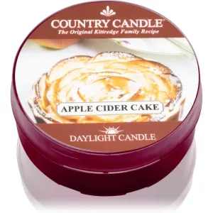 Country Candle Apple Cider Cake duft-Teelicht 42 g #344615