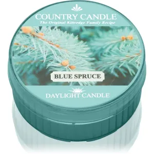 Country Candle Blue Spruce duft-Teelicht 42 g