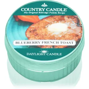 Country Candle Blueberry French Toast duft-Teelicht 42 g
