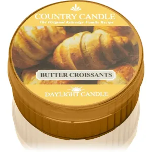 Country Candle Butter Croissants duft-Teelicht 42 g