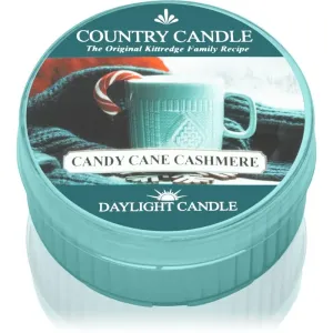 Country Candle Candy Cane Cashmere duft-teelicht 42 g