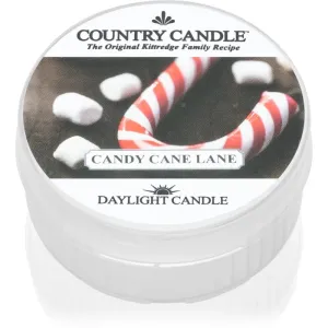 Country Candle Candy Cane Lane duft-Teelicht 42 g
