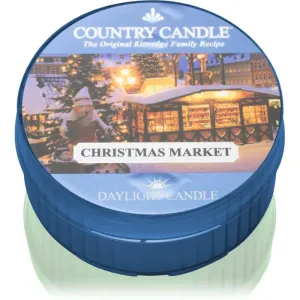 Country Candle Christmas Market duft-teelicht 42 g