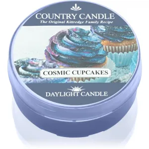 Country Candle Cosmic Cupcakes duft-Teelicht 42 g