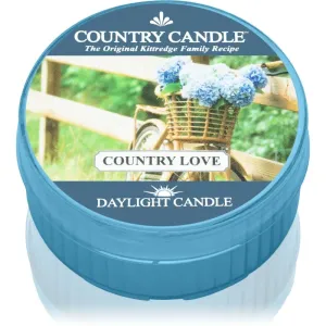 Country Candle Country Love duft-teelicht 42 g