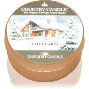 Country Candle Cozy Cabin duft-Teelicht 42 g