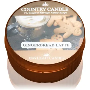 Country Candle Gingerbread Latte duft-teelicht 42 g
