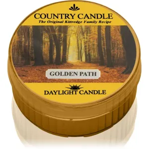 Country Candle Golden Path duft-Teelicht 42 g