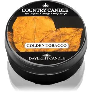 Country Candle Golden Tobacco duft-teelicht 42 g