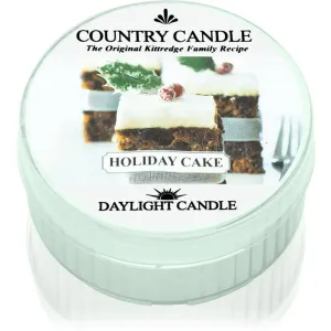 Country Candle Holiday Cake duft-teelicht 42 g
