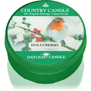 Country Candle Hollyberry duft-Teelicht 42 g