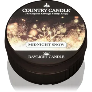 Country Candle Midnight Snow duft-teelicht 42 g