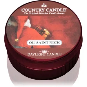 Country Candle Ol'Saint Nick duft-Teelicht 42 g