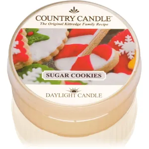 Country Candle Sugar Cookies duft-teelicht 42 g