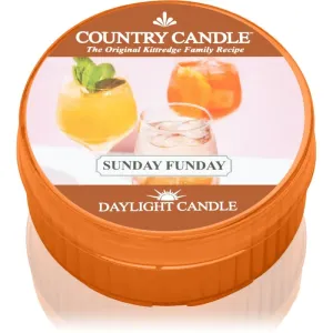 Country Candle Sunday Funday duft-teelicht 42 g
