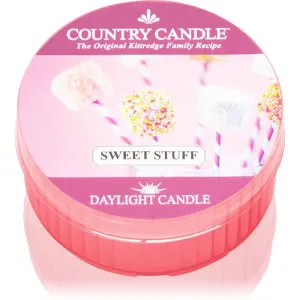 Country Candle Sweet Stuf duft-teelicht 42 g