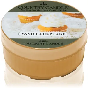 Country Candle Vanilla Cupcake duft-teelicht 42 g