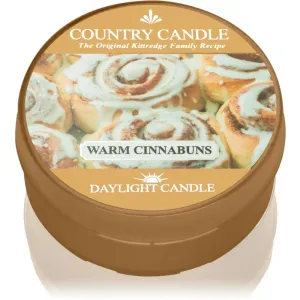 Country Candle Warm Cinnabuns duft-Teelicht 42 g