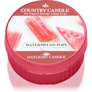 Country Candle Watermelon Pops duft-teelicht 42 g