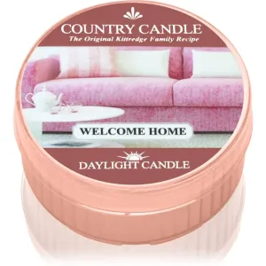 Country Candle Welcome Home duft-Teelicht 42 g