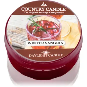 Country Candle Winter Sangria duft-teelicht 42 g