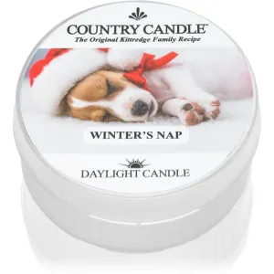 Country Candle Winter’s Nap duft-Teelicht 42 g