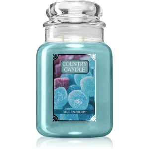 Country Candle Blue Raspberry Duftkerze 680 g