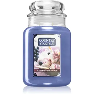 Country Candle Blueberry Cream Pop Duftkerze 680 g