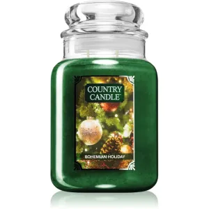 Country Candle Bohemian Holiday Duftkerze 680 g