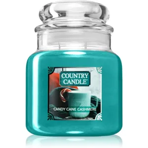 Country Candle Candy Cane Cashmere Duftkerze 453 g
