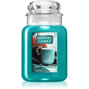 Country Candle Candy Cane Cashmere Duftkerze 680 g
