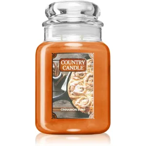 Country Candle Cinnamon Buns Duftkerze 680 g