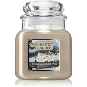 Country Candle Cookies & Cream Cake Duftkerze 453 g