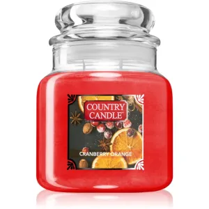Country Candle Cranberry Orange Duftkerze 453 g